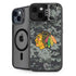 NHL Chicago Blackhawks Camo iPhone 14 Kickstand Case
